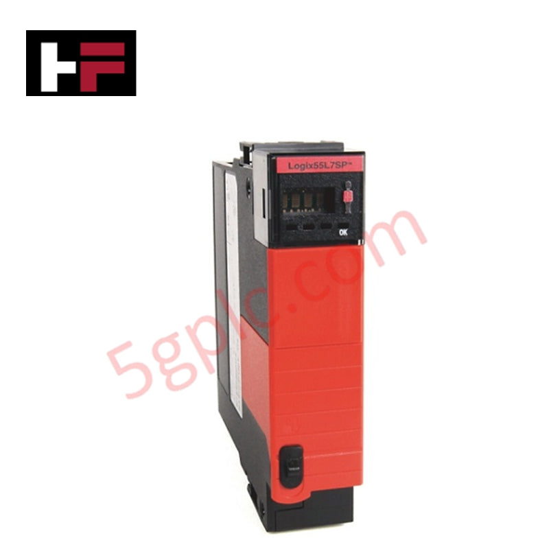 Controlador de seguridad Allen Bradley 1756-L8SP GuardLogix 5580 Safety Partner