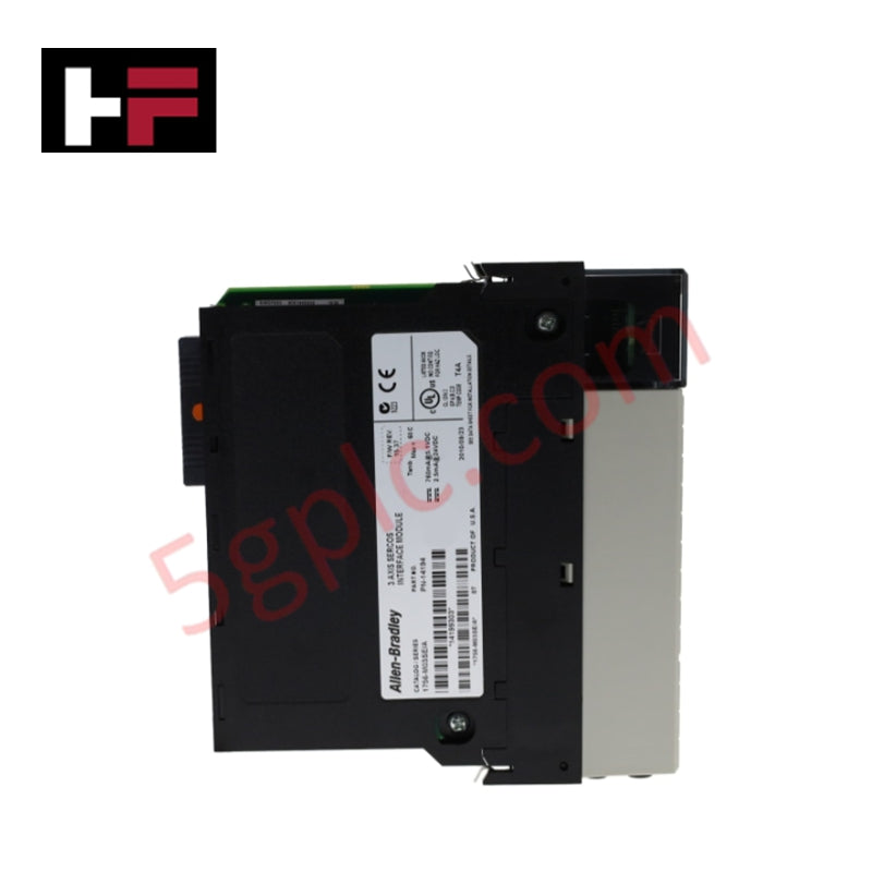 1756-M16SE | Allen-Bradley | Modul Gerak Antarmuka SERCOS 16-Axis ControlLogix