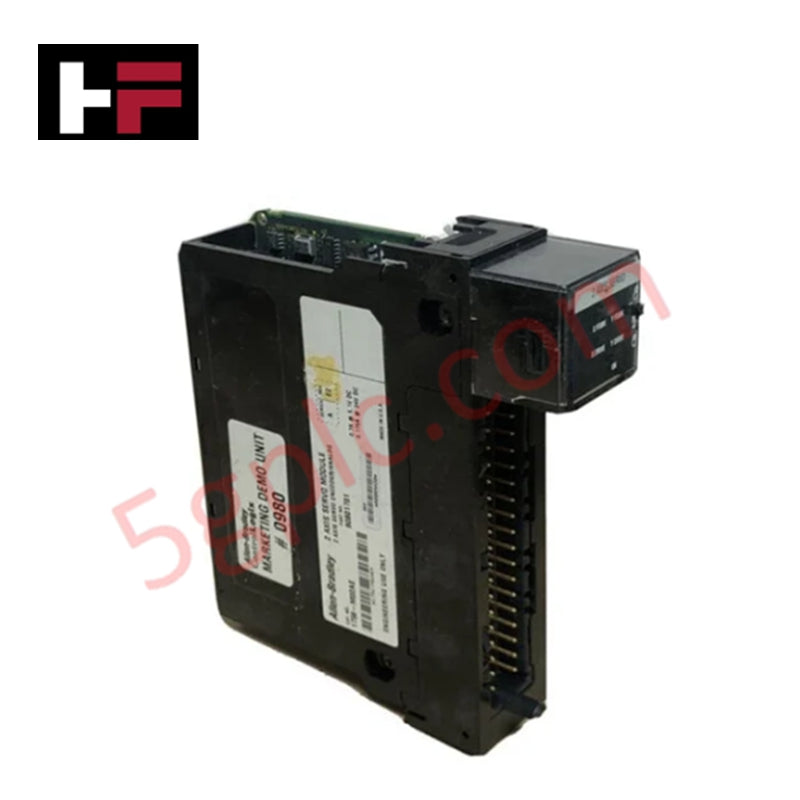 Allen Bradley 1756-M02AE ControlLogix модуль аналогового энкодера серво с 2 осями