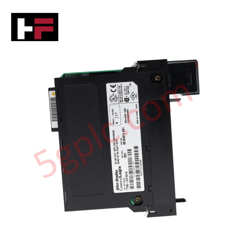 ControlLogix 16-Point AC Output Module | Allen-Bradley | 1756-OA16I