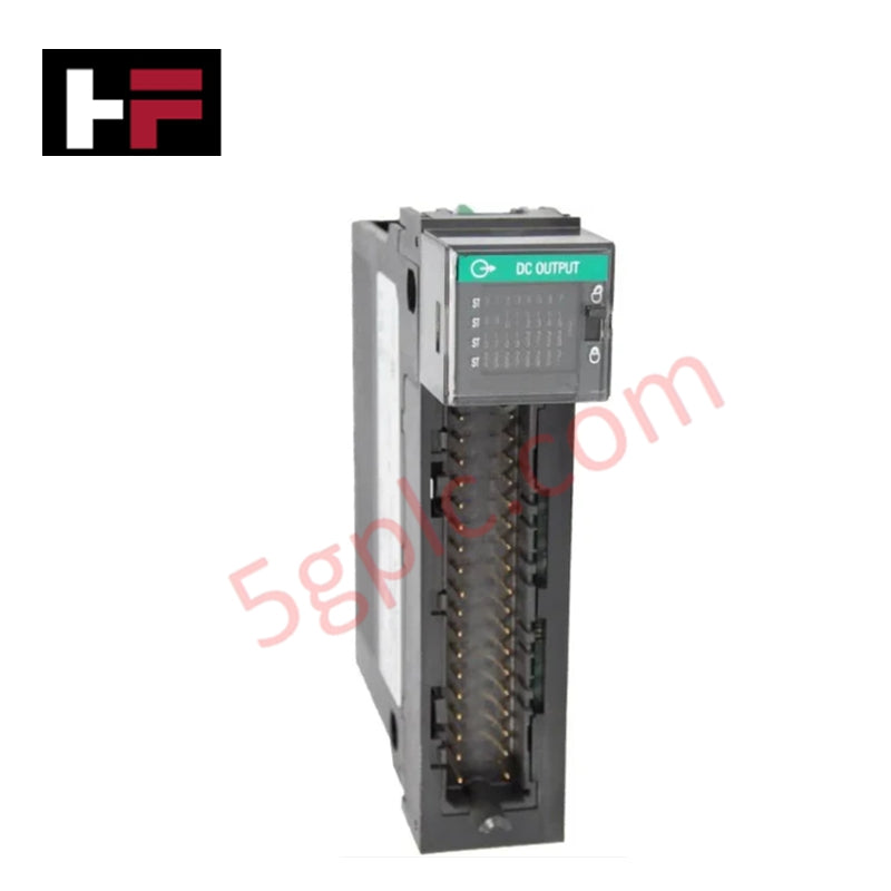 ألين-برادلي ControlLogix | 1756-OB16E | وحدة إخراج تيار مستمر بـ16 نقطة