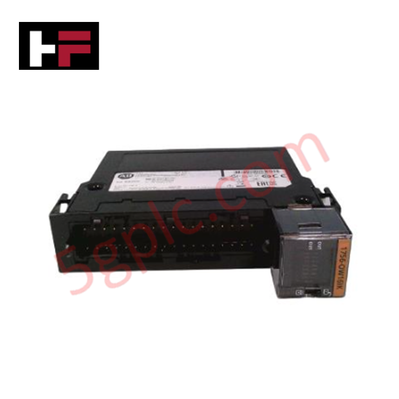 1756-OW16IK | Allen Bradley | Modul Output Relay Terasing 16-Titik ControlLogix