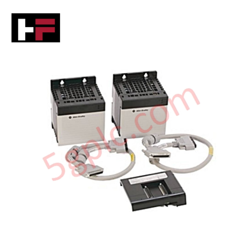 Pacote de Fonte de Alimentação Redundante AC ControlLogix Allen-Bradley 1756-PAR2