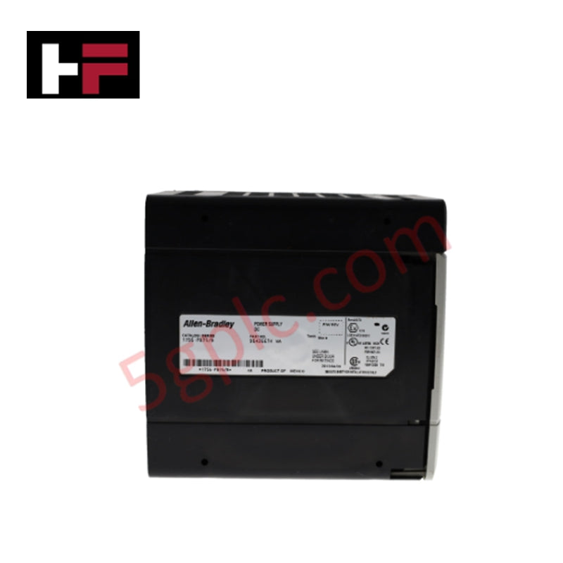 Allen Bradley 1756-PB72K ControlLogix DC Power Supply Module