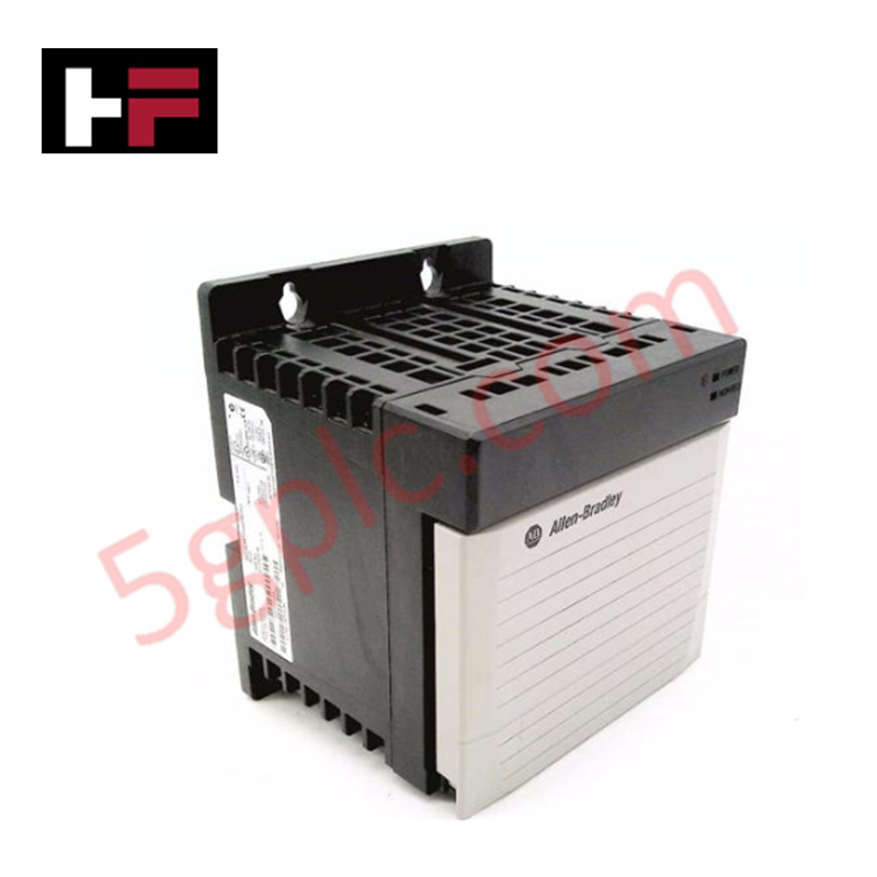 Alimentation redondante Allen Bradley 1756-PB75R ControlLogix