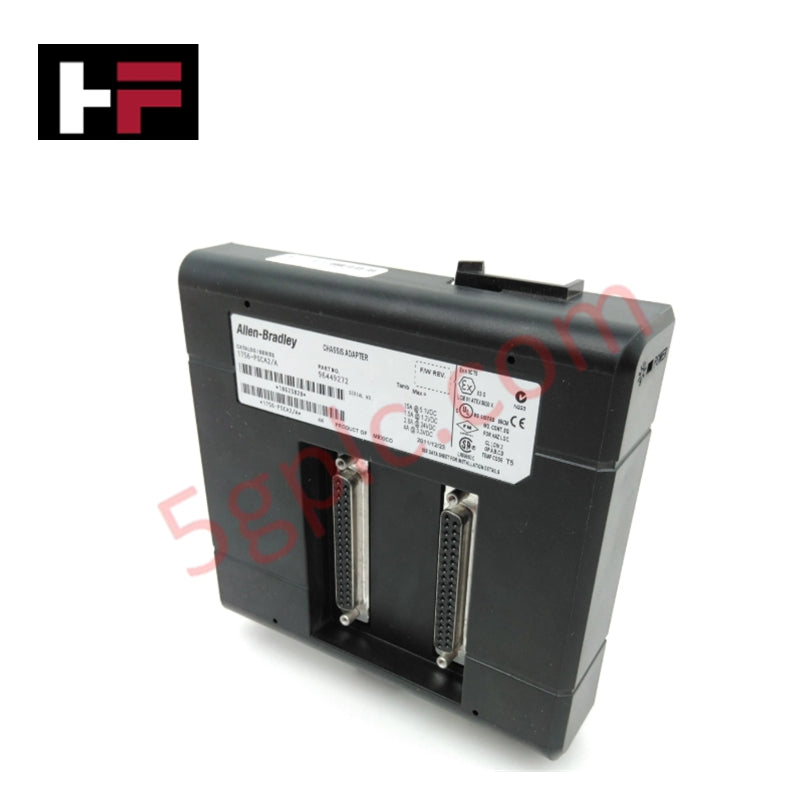 Allen Bradley ControlLogix 1756-PSCA2 Adaptor Rangka Catu Daya Cadangan