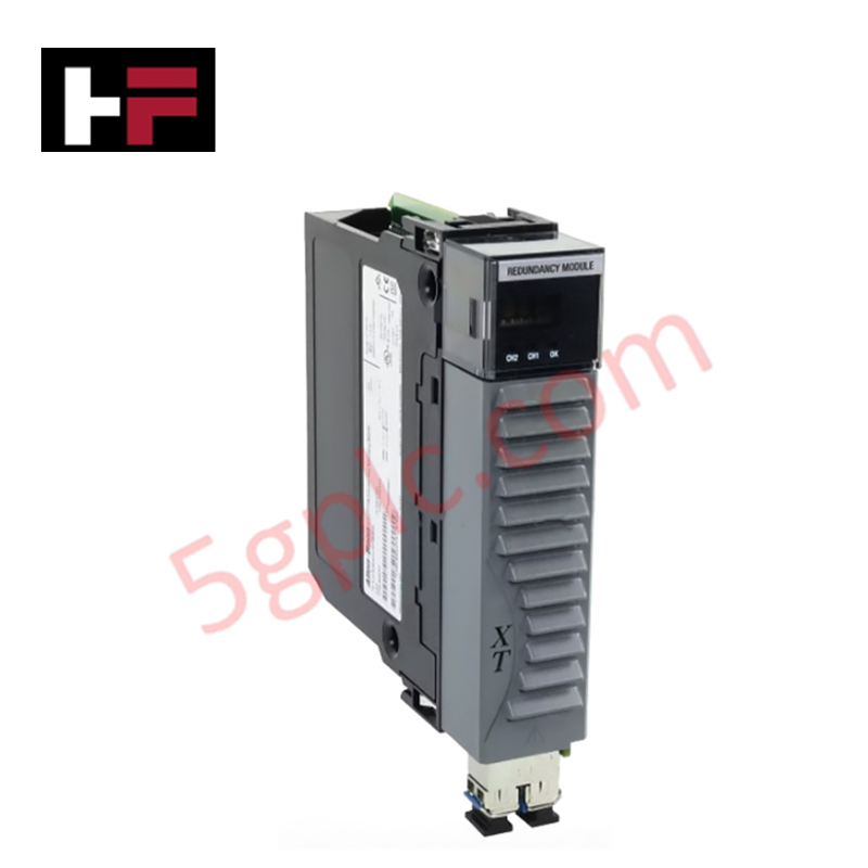 1756-RM2XT | Allen-Bradley | Modul Redundansi Dipertingkat ControlLogix