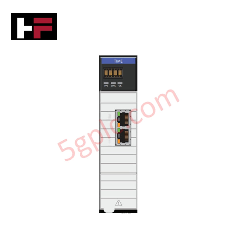 Allen-Bradley | Modul Penyelarasan Waktu ControlLogix | 1756-TIME