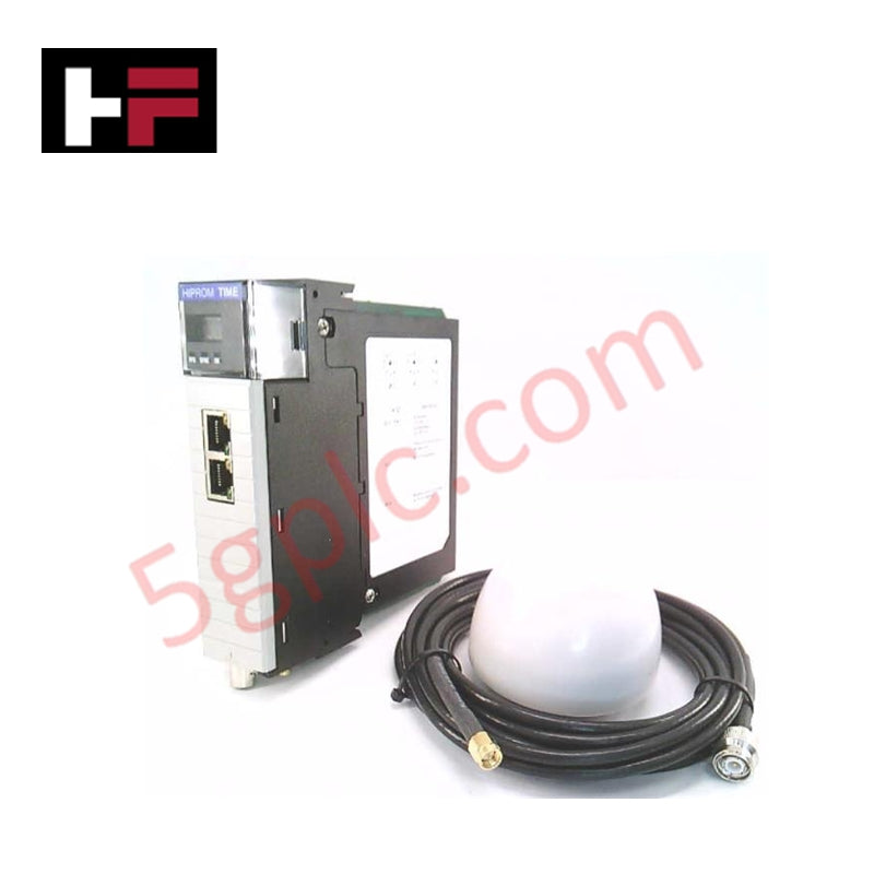 1756HP-TIME | Modul Sinkronisasi Waktu Presisi Tinggi Allen Bradley ControlLogix