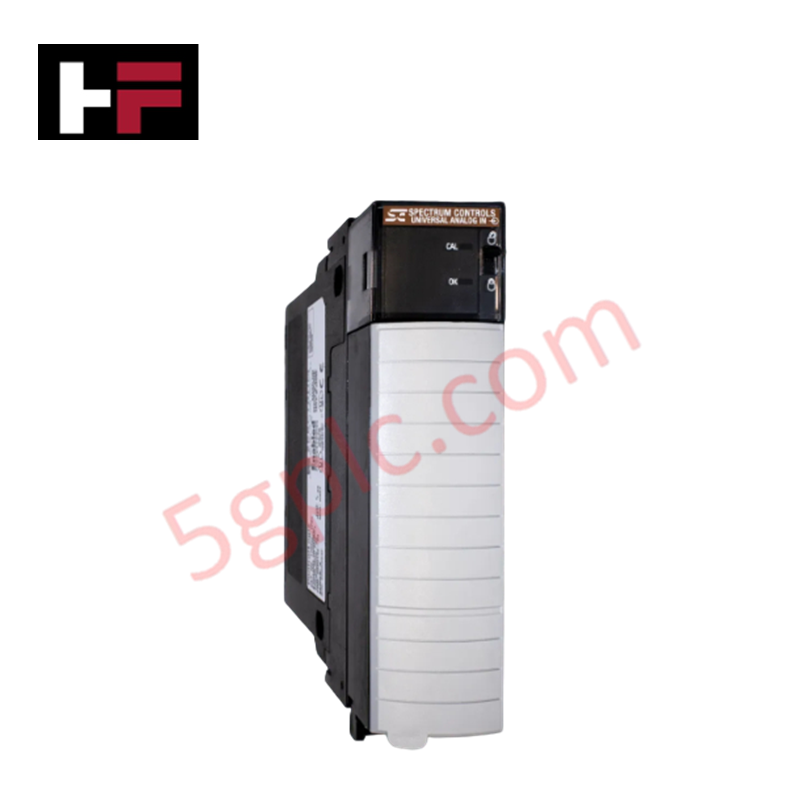 Allen Bradley 1756sc-IF8U ControlLogix Universal Analog Input Module