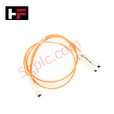 एलेन-ब्रैडली 1757-SRC1 कंट्रोललॉजिक पुनरावृत्ति तंतु-प्रकाश केबल