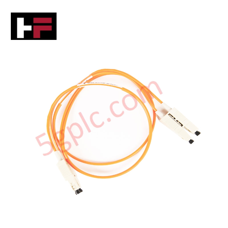 एलेन-ब्रैडली 1757-SRC1 कंट्रोललॉजिक पुनरावृत्ति तंतु-प्रकाश केबल