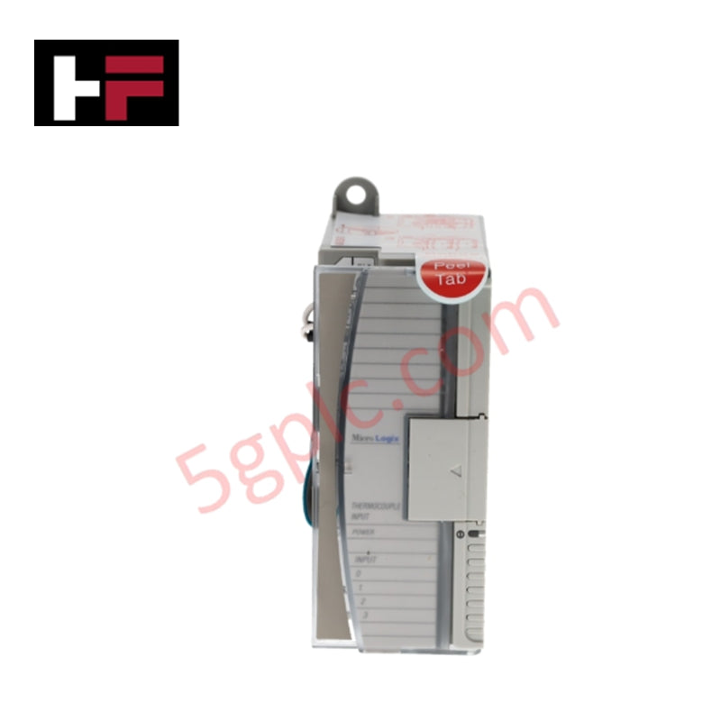 एलेन ब्रैडली 1762-IT4 माइक्रोलॉजिक्स 1200 थर्मोकपल/mV 4-चैनल इनपुट मॉड्यूल