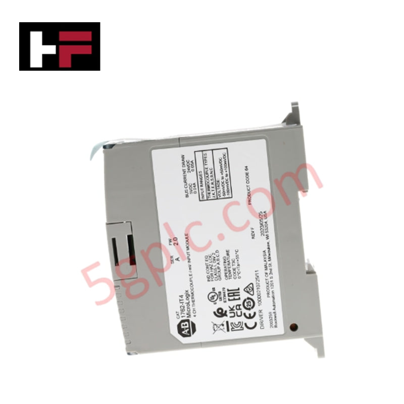Allen Bradley 1762-IT4 MicroLogix 1200 Modul Input Termokopel/mV 4-Saluran