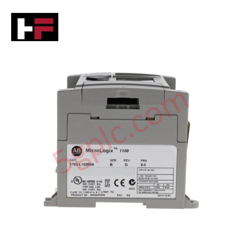 1763-L16BWA Allen-Bradley MicroLogix 1100 16-Point Controller