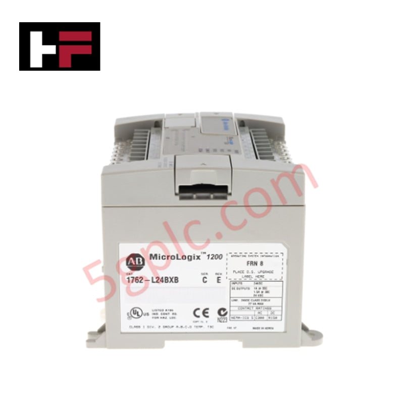 Allen-Bradley MicroLogix 1200 1762-L24BXB 24VDC Programmable Controller