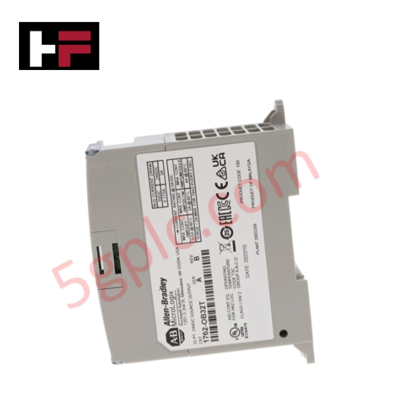 1762-OB32T | Allen-Bradley | MicroLogix 32-Point Source Output Module