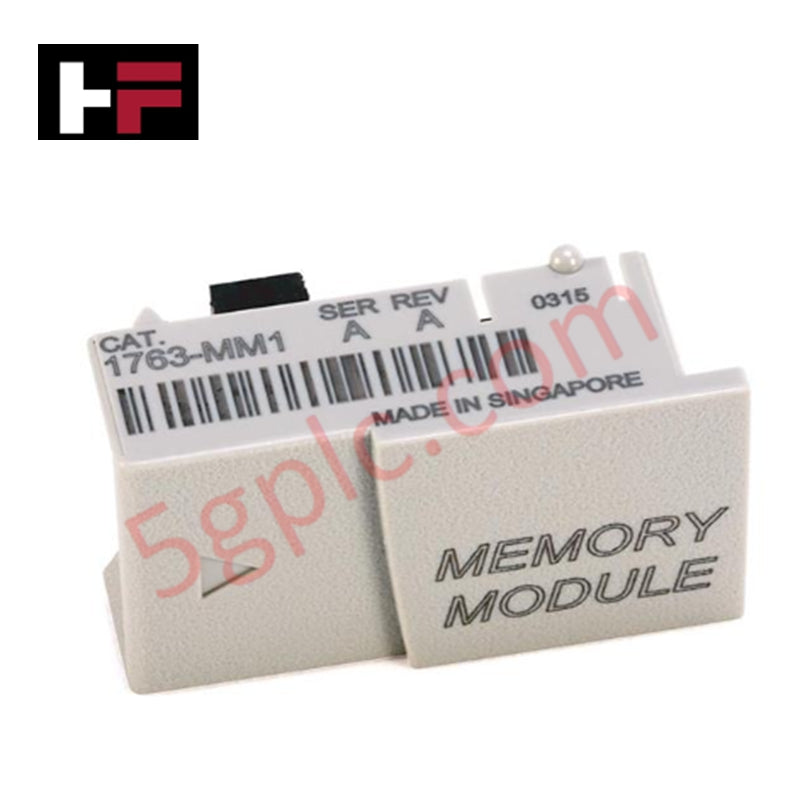 एलेन-ब्रैडली 1763-MM1 मेमोरी मॉड्यूल सहायक उपकरण | माइक्रोलॉजिक्स 1100