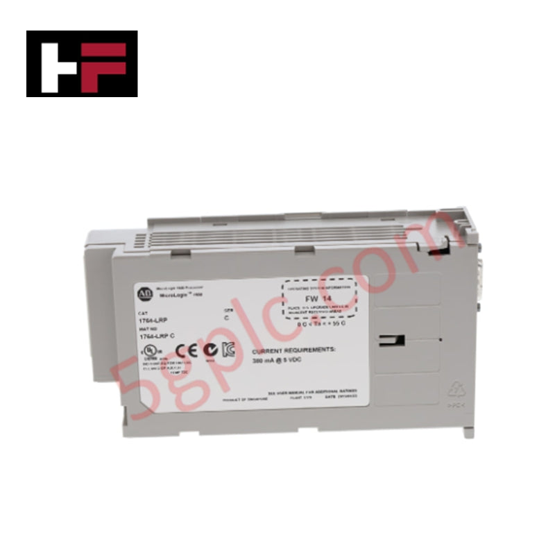 Allen-Bradley MicroLogix 1500 1764-LRP Programmable Logic Controller