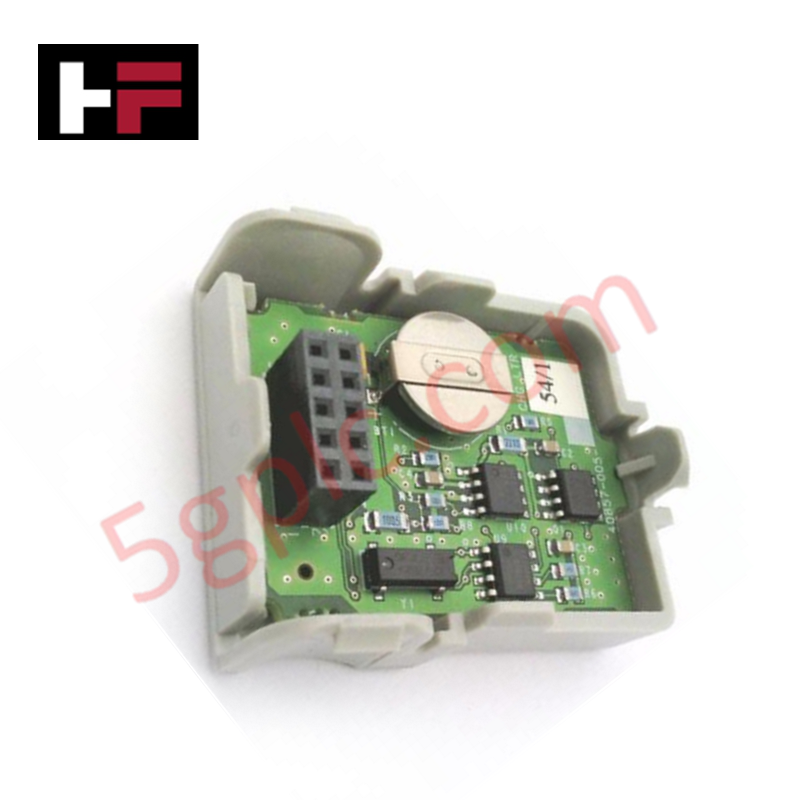 Modul Memori Allen-Bradley 1764-MM2RTC MicroLogix 1500 dengan Jam Masa Nyata