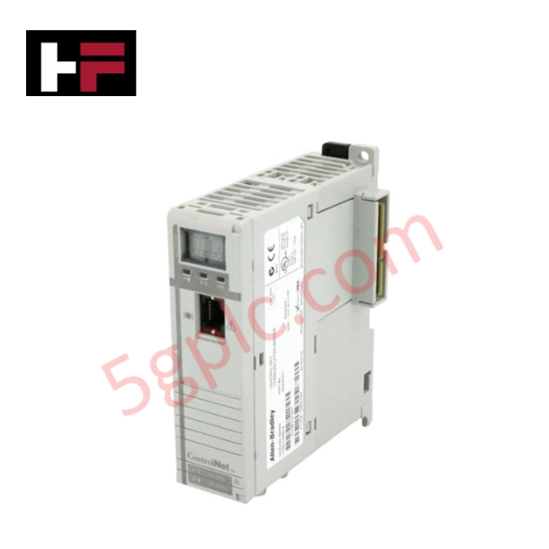 1768-CNBR | Module passerelle ControlNet CompactLogix Allen Bradley