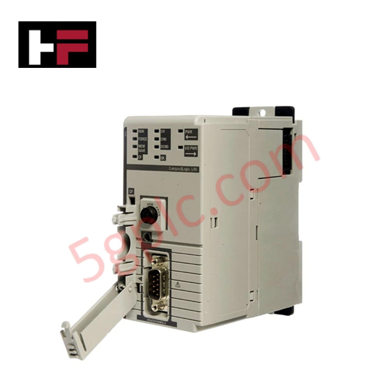 1768-L45 | एलन-ब्रैडली कॉम्पैक्टलॉजिक प्रोसेसर मॉड्यूल