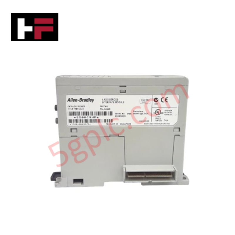 1768-M04SE | Allen-Bradley | CompactLogix Hareket Kontrolü SERCOS Modülü
