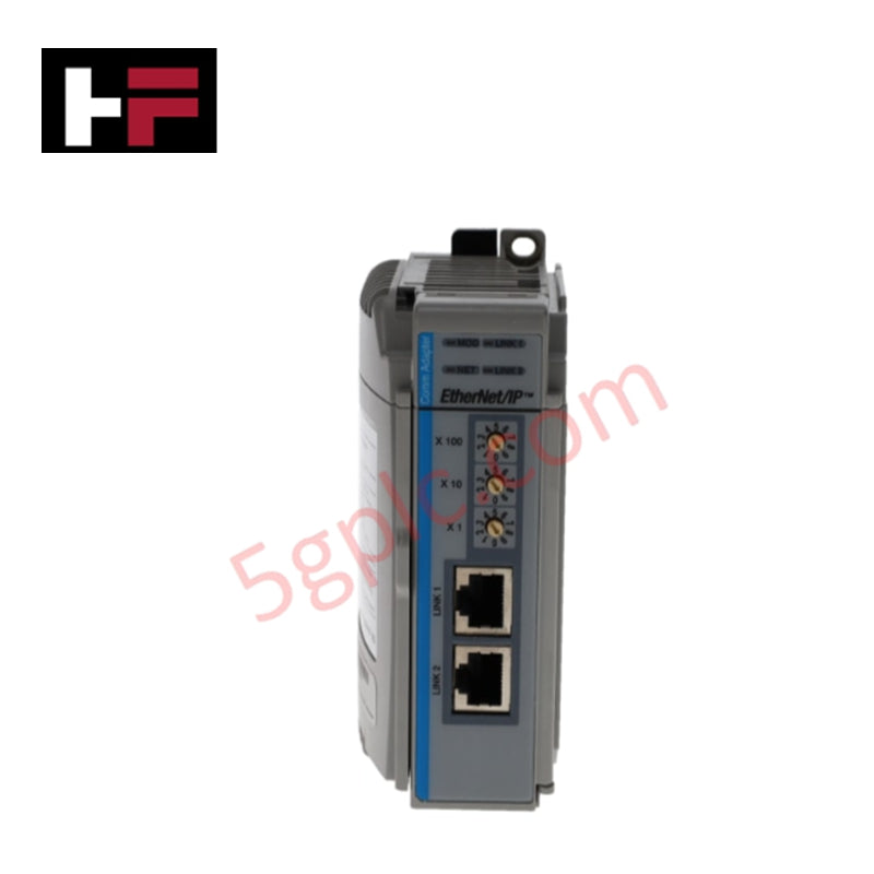 1769-AENTR | Allen-Bradley CompactLogix Ethernet/IP Adapter