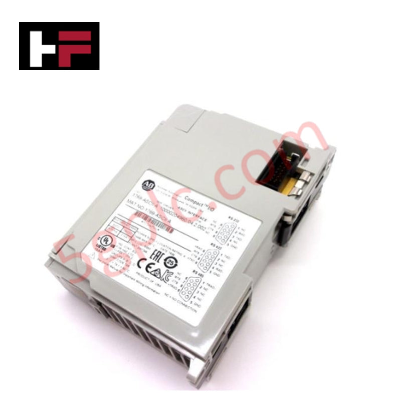 1769-ASCII | Allen Bradley CompactLogix Specialty Communication Module