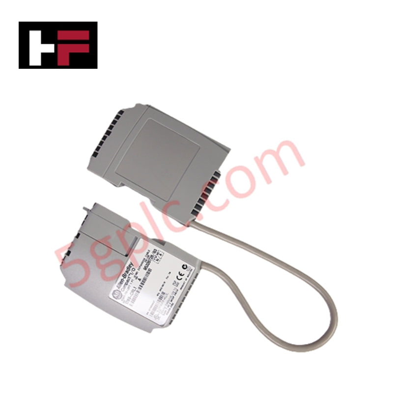 1769-CRL1 | Allen-Bradley | Compact I/O 1-Foot Right-to-Left Bus Expansion Cable