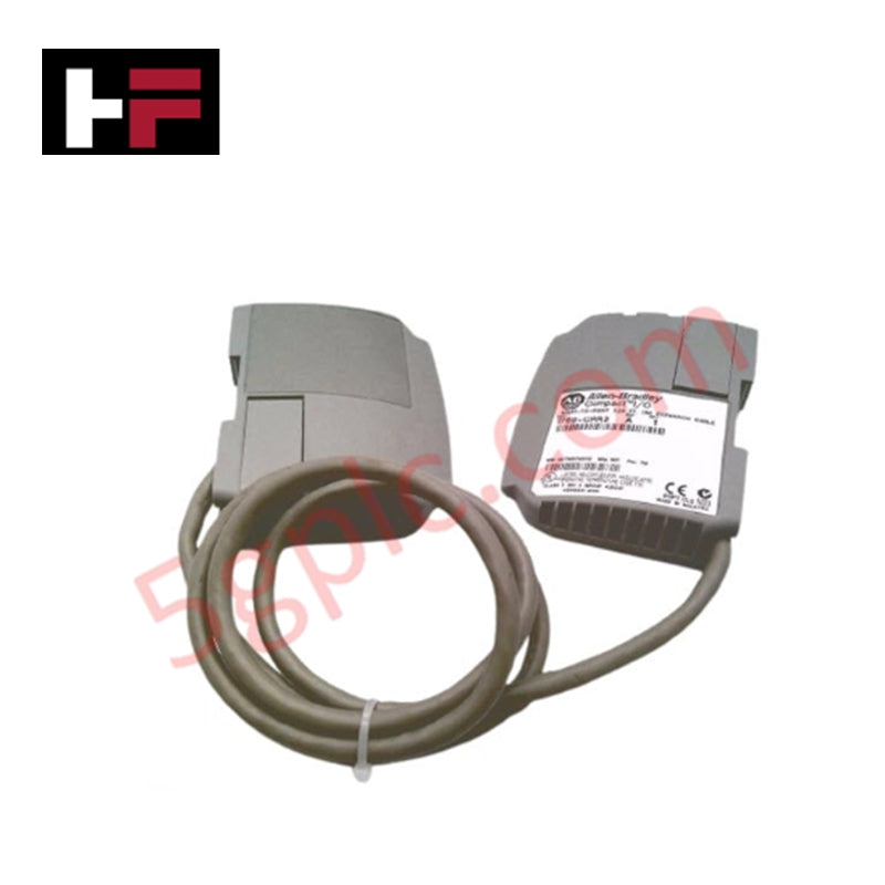 एलेन-ब्रैडली 1769-CRR3 | कॉम्पैक्टलॉजिक संचार बस विस्तार केबल