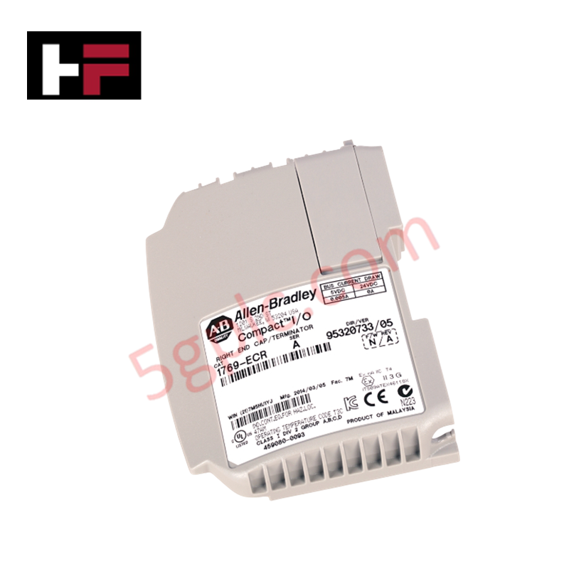 Allen Bradley 1769-ECRK Terminador de tapa final derecha CompactLogix