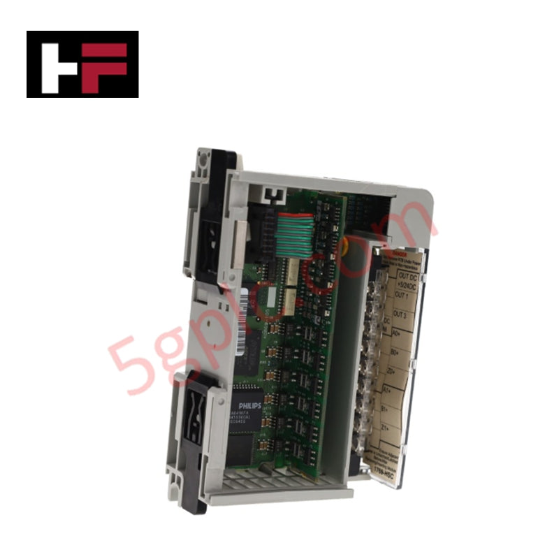 آلن-برادلی | ۱۷۶۹-اچاسسی | ورودی/خروجی جمعوجور | ماژول شمارنده پرسرعت