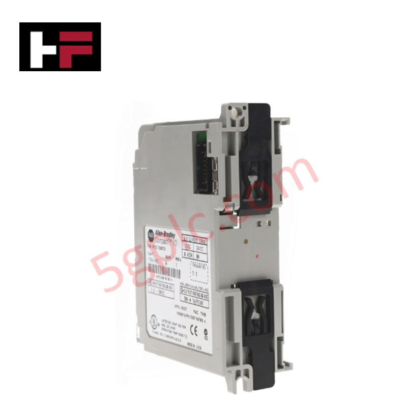 1769-IA16 | Allen-Bradley CompactLogix | Módulo de Entrada CA de 16 Canales