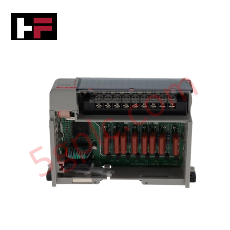 1769-IA8I | Allen-Bradley CompactLogix 8-точечный модуль входов с индивидуальной изоляцией 120 В переменного тока