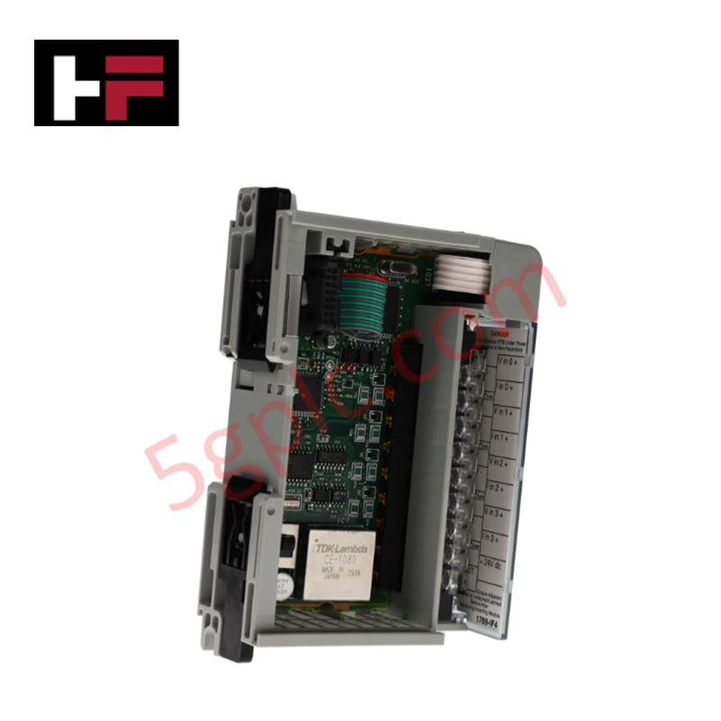 1769-IF4 | Allen-Bradley | Модуль аналогового входа CompactLogix с 4 каналами