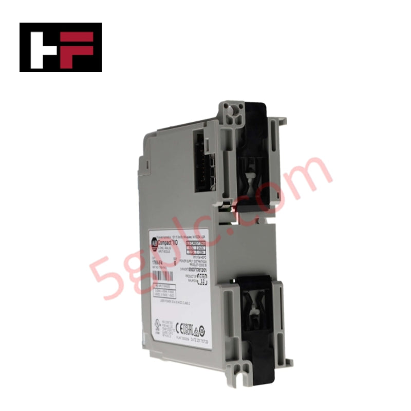 1769-IF4 | Allen-Bradley | Módulo de Entrada Analógica CompactLogix de 4 Canales