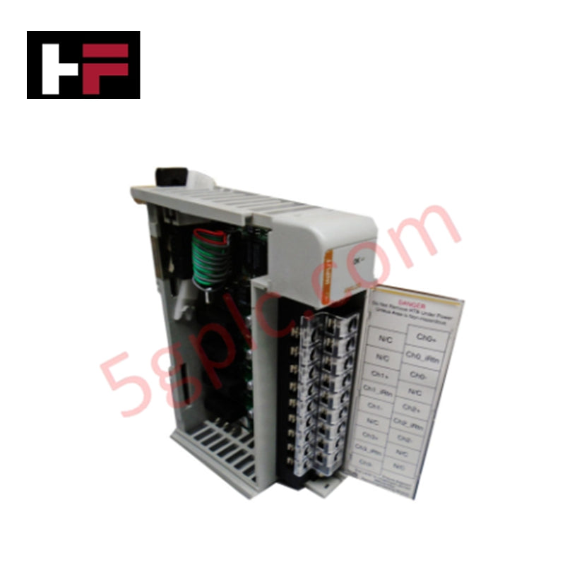 1769-IF4I | एलन-ब्रैडली | कॉम्पैक्टलॉजिक 4-चैनल पृथक एनालॉग इनपुट मॉड्यूल