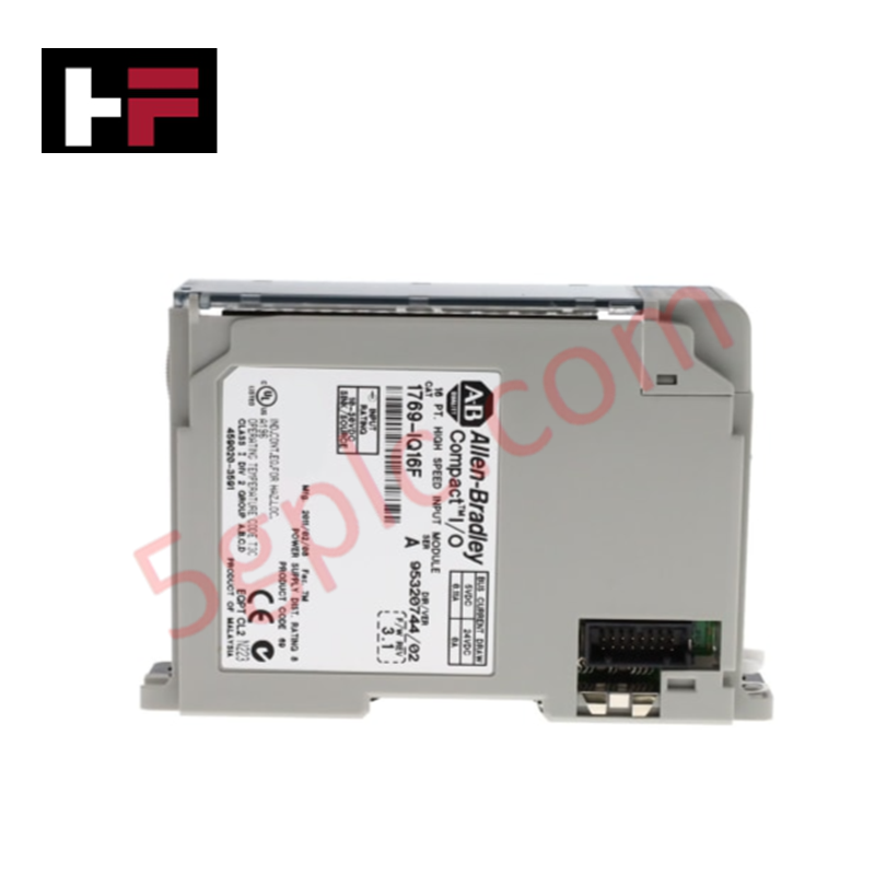 Allen Bradley 1769-IQ16F CompactLogix Modul Input DC Berkelajuan Tinggi 16-Titik