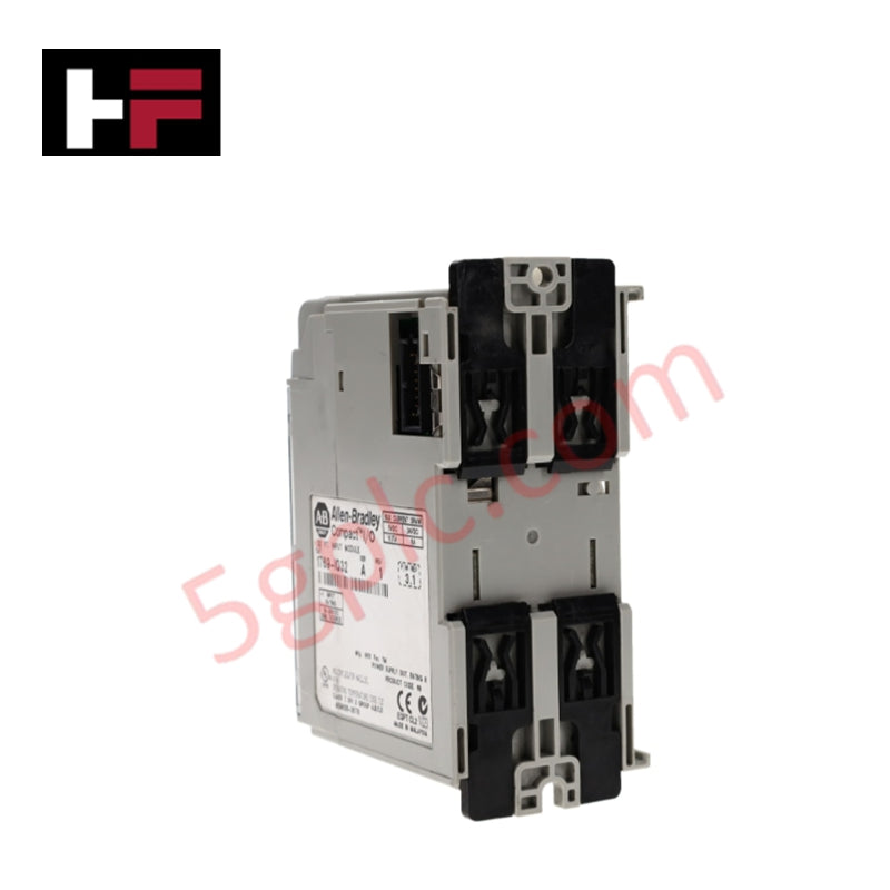 1769-IQ32 | एलन-ब्रैडली | कॉम्पैक्टलॉजिक 32-पॉइंट 24V DC डिस्क्रीट इनपुट मॉड्यूल