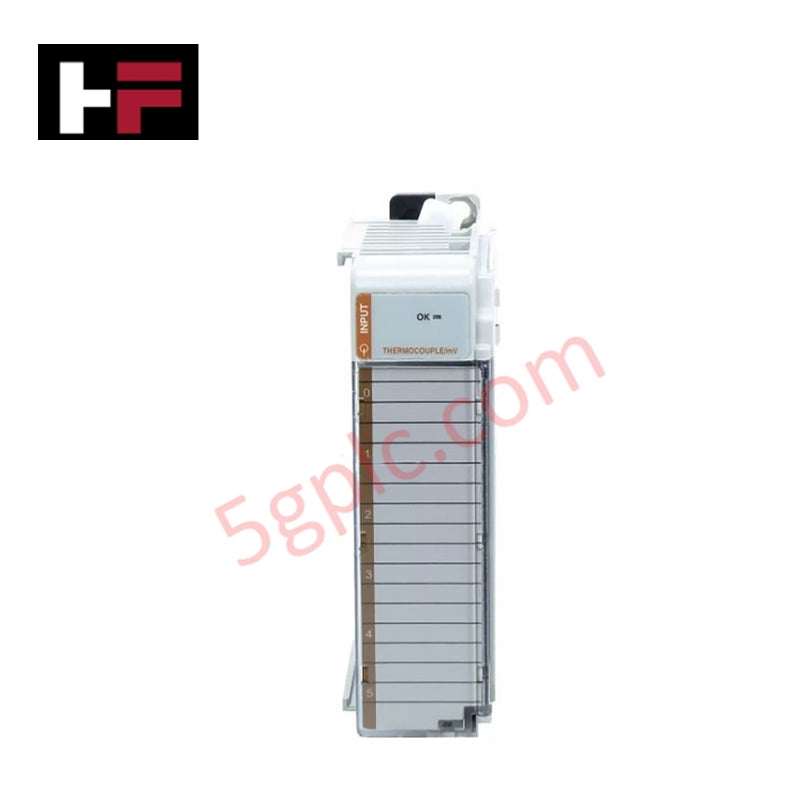 1769-IT6 | Allen-Bradley CompactLogix 6-Point Thermocouple Input Module