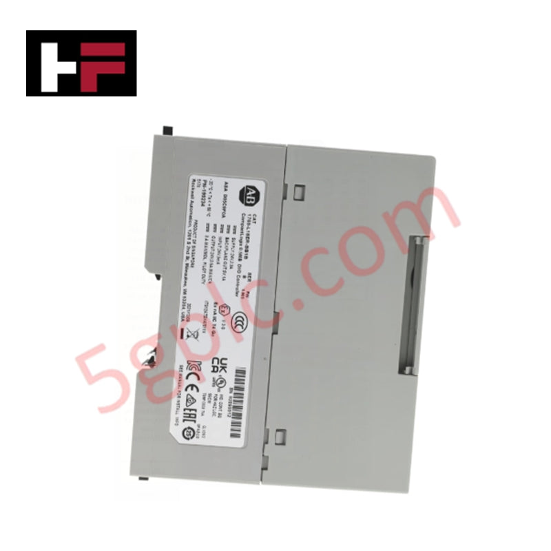 Контроллер Allen-Bradley 1769-L18ER-BB1B CompactLogix 5370 L1 Ethernet