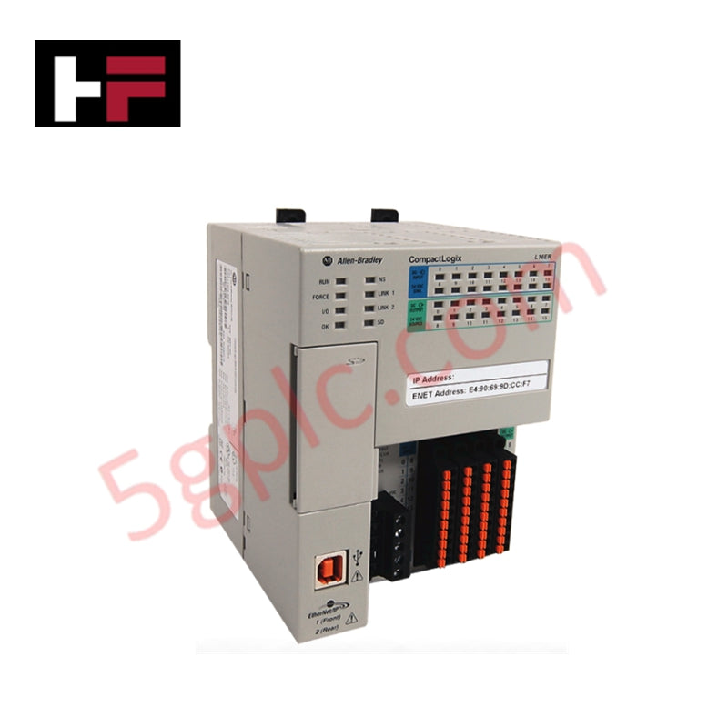 1769-L19ER-BB1B | Allen Bradley CompactLogix 5370 L1 Controller
