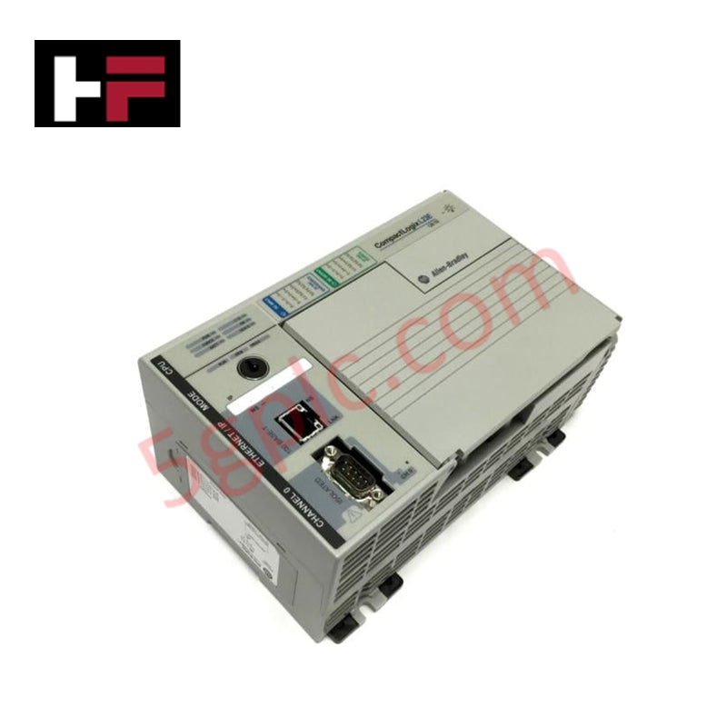 1769-L23E-QB1B | Allen Bradley 1769 CompactLogix Packaged Controller
