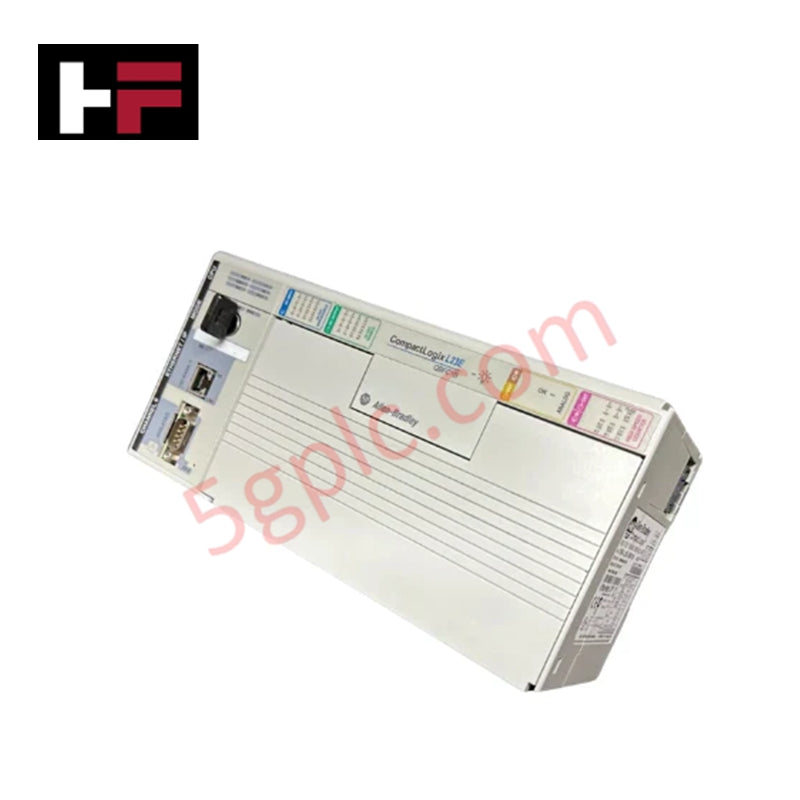 1769-L23E-QB1B | Allen Bradley 1769 CompactLogix Packaged Controller