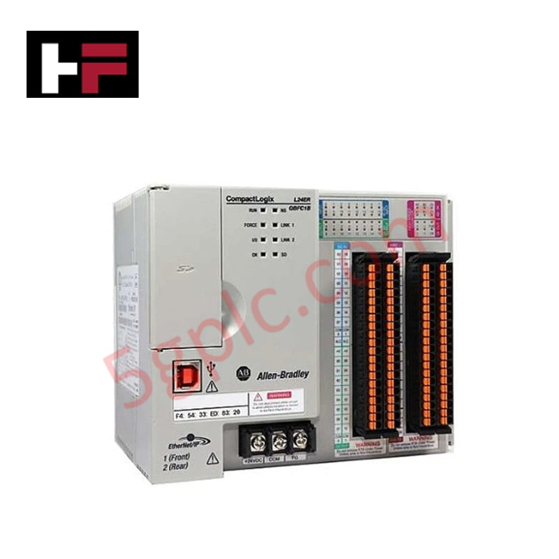 1769-L24ER-QB1B | एलन-ब्रैडली कॉम्पैक्टलॉजिक पैक्ड नियंत्रक