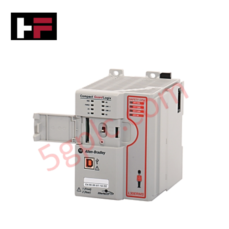 1769-L33ERMS | Allen Bradley | Компактный контроллер безопасности GuardLogix