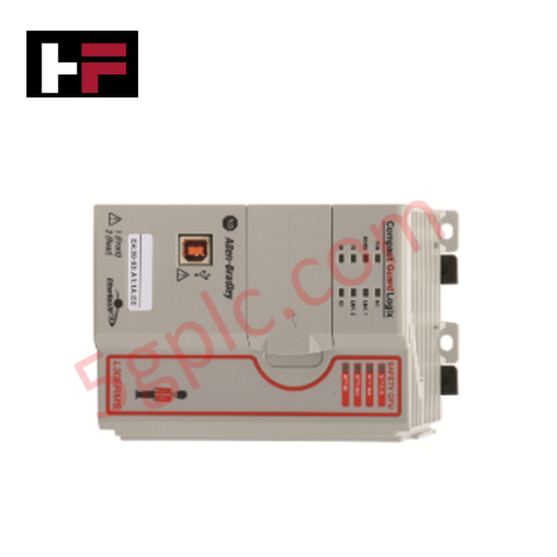 1769-L33ERMS | Allen Bradley | Компактный контроллер безопасности GuardLogix