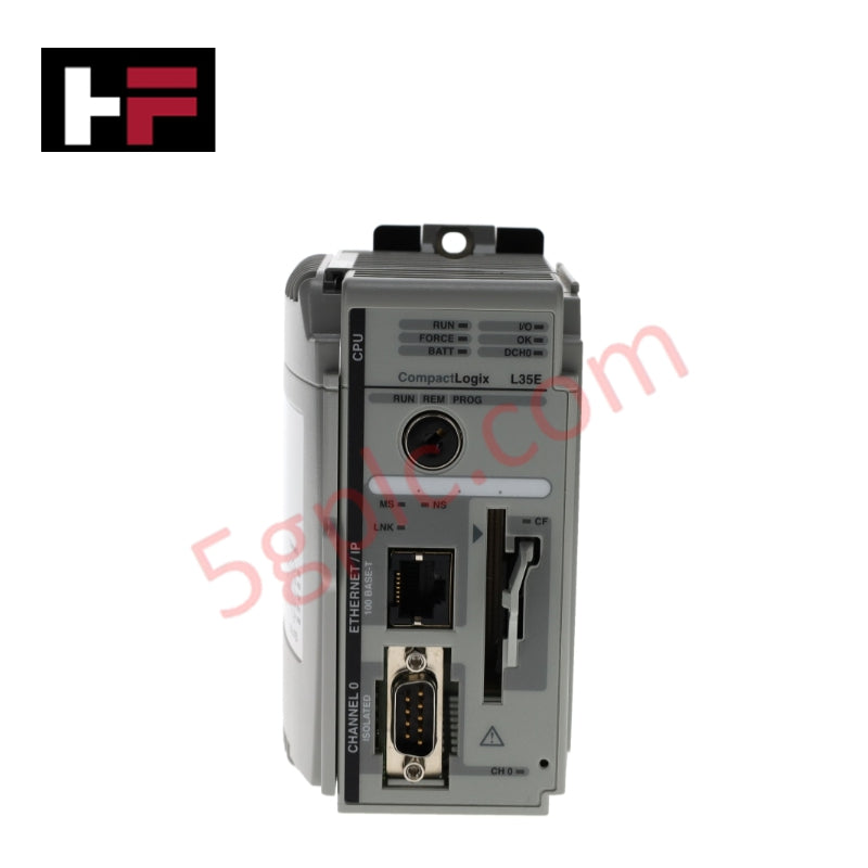 एलेन-ब्रैडली 1769-L35E | कॉम्पैक्टलॉजिक कंट्रोलर | 1.5 एमबी मेमोरी