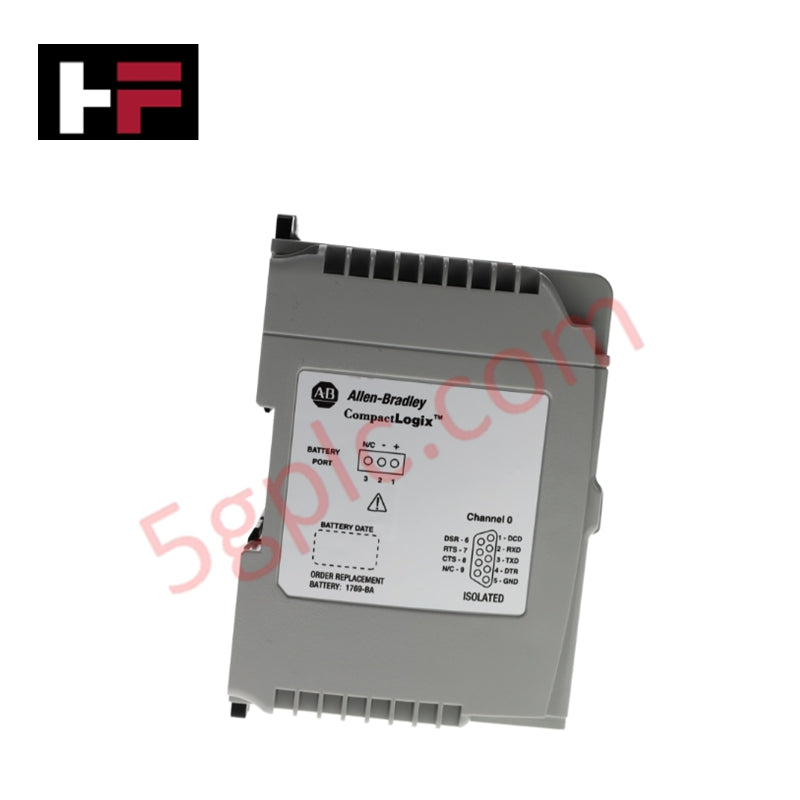 Allen-Bradley 1769-L35E | CompactLogix Controller | 1.5 MB Memory